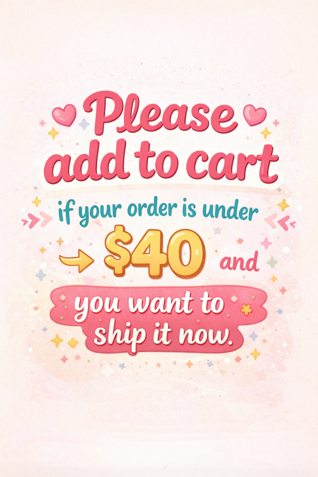 Shipping Fee
